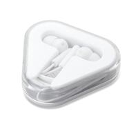 Kép 2/3 - MUSIPLUG Fülhallgató PS tokban, fehér