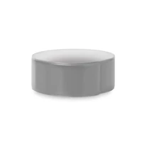 Kép 3/4 - ENROLLO Fényvisszaverő karkötő 32x3cm, ezüst