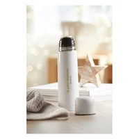Kép 5/11 - CHAN Duplafalú termosz, 500 ml, fehér