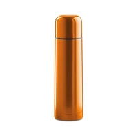 Kép 1/9 - CHAN Duplafalú termosz, 500 ml, narancssárga
