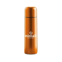 Kép 7/9 - CHAN Duplafalú termosz, 500 ml, narancssárga