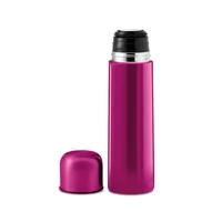 Kép 3/4 - CHAN Duplafalú termosz, 500 ml, fukszia