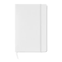Kép 1/6 - SQUARED A5 négyzetrácsos notesz, fehér