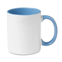 Kép 1/9 - SUBLIMCOLY Szublimációs bögre 300 ml, kék