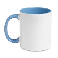 Kép 8/9 - SUBLIMCOLY Szublimációs bögre 300 ml, kék