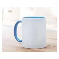 Kép 3/9 - SUBLIMCOLY Szublimációs bögre 300 ml, kék