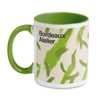 Kép 4/6 - SUBLIMCOLY Szublimációs bögre 300 ml, zöld