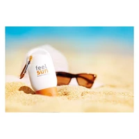 Kép 7/17 - SUNCARE 30ml-es naptej, narancssárga