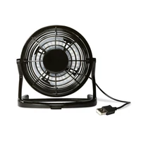 Kép 5/5 - AIRY USB ventilátor , fekete