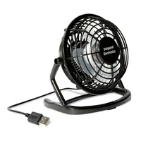 Kép 3/5 - AIRY USB ventilátor , fekete