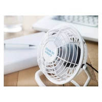 Kép 5/11 - AIRY USB ventilátor, fehér