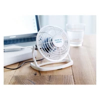 Kép 7/11 - AIRY USB ventilátor, fehér