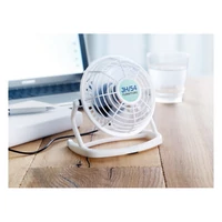 Kép 8/11 - AIRY USB ventilátor, fehér