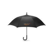 Kép 3/6 - NEW QUAY 23 inch-es viharesernyő, fekete