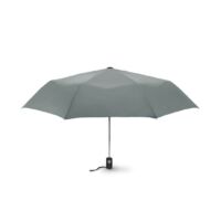 Kép 1/5 - GENTLEMEN 21 inch-es viharesernyő, szürke