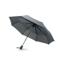 Kép 4/5 - GENTLEMEN 21 inch-es viharesernyő, szürke