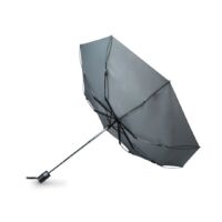 Kép 5/5 - GENTLEMEN 21 inch-es viharesernyő, szürke