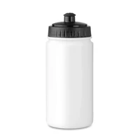 Kép 1/3 - SPOT FIVE Sportkulacs, 500 ml, fehér