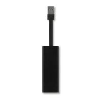 Kép 3/6 - SMARTHOLD 4 portos USB hub, fekete