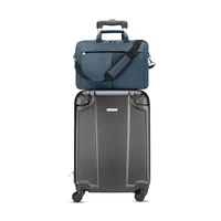 Kép 7/8 - STOCKHOLM 15 colos laptop táska, kék