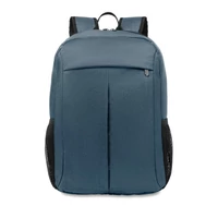 Kép 1/11 - STOCKHOLM BAG 360D poliészter laptop hátizsák, kék