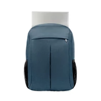 Kép 9/11 - STOCKHOLM BAG 360D poliészter laptop hátizsák, kék