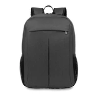 Kép 1/9 - STOCKHOLM BAG 360D poliészter laptop hátizsák, szürke