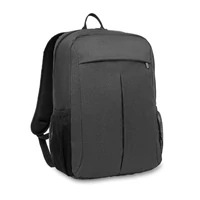 Kép 4/9 - STOCKHOLM BAG 360D poliészter laptop hátizsák, szürke