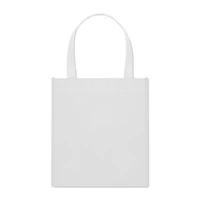 Kép 3/3 - APO BAG Hőforrasztott táska, fehér
