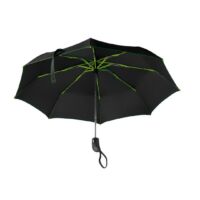 Kép 2/4 - SKYE FOLDABLE 21 inch-es esernyő, lime