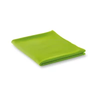 Kép 3/4 - TAORU Sport törölköző, lime