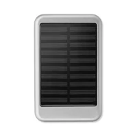 Kép 9/9 - SOLARFLAT 4000 mAh külső akkumulátor, matt ezüst