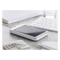 Kép 4/9 - SOLARFLAT 4000 mAh külső akkumulátor, matt ezüst