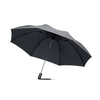 Kép 9/14 - DUNDEE FOLDABLE 23 colos viharesernyő, szürke