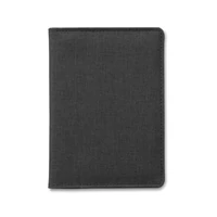 Kép 1/10 - SHIELDOC RFID pénztárca/útlevél tartó, fekete
