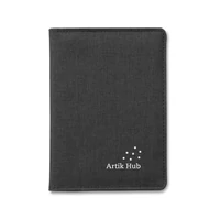 Kép 5/10 - SHIELDOC RFID pénztárca/útlevél tartó, fekete