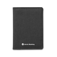 Kép 6/10 - SHIELDOC RFID pénztárca/útlevél tartó, fekete