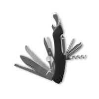 Kép 3/4 - MC PRACTIC Multifunkciós kés, fekete