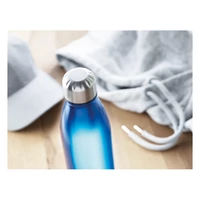 Kép 4/9 - ASPEN Tritán palack, 600 ml, áttetsző kék