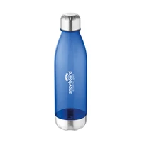 Kép 8/9 - ASPEN Tritán palack, 600 ml, áttetsző kék
