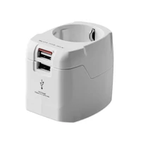 Kép 7/7 - SKROSS PRO Light USB. 3-pole, fehér