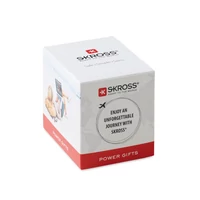 Kép 4/8 - SKROSS MUV USB. 2-pole, fehér
