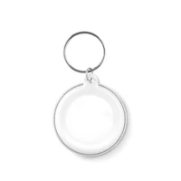 Kép 11/12 - PIN KEY Kis kulcstartó , fehér