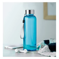 Kép 4/6 - UTAH Tritán palack, 500 ml, áttetsző kék