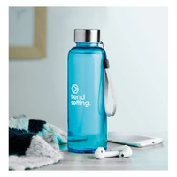 Kép 5/6 - UTAH Tritán palack, 500 ml, áttetsző kék