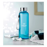 Kép 6/6 - UTAH Tritán palack, 500 ml, áttetsző kék