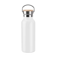 Kép 1/6 - HELSINKI Duplafalú termosz, 500 ml, fehér