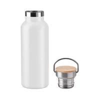 Kép 6/6 - HELSINKI Duplafalú termosz, 500 ml, fehér