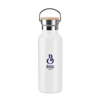 Kép 3/6 - HELSINKI Duplafalú termosz, 500 ml, fehér