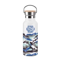 Kép 5/6 - HELSINKI Duplafalú termosz, 500 ml, fehér